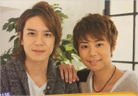 滝沢秀明と北山宏光