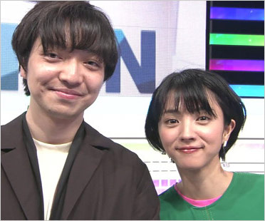 三浦大知&満島ひかり