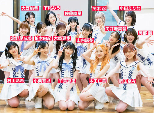 AKB48選抜メンバー画像