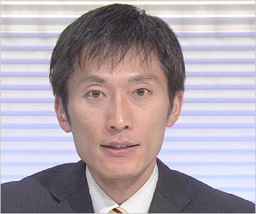 船岡久嗣アナウンサー
