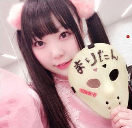 元仮面女子・吉野まり