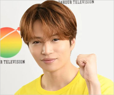 Sexy Zone菊池風磨