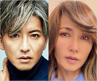 木村拓哉＆工藤静香