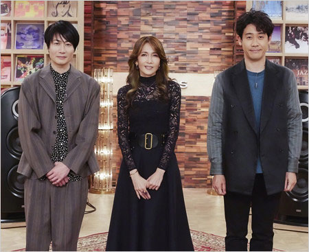 戸次重幸・工藤静香・大泉洋『SONGS 中島みゆき特集回』