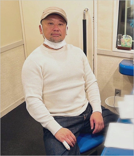 ケンドーコバヤシ復帰、激やせ後の画像