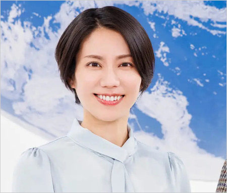 旅サラダ新MC松下奈緒