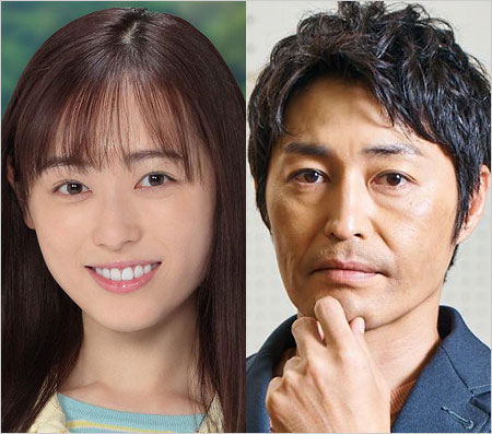 福原遥＆安田顕