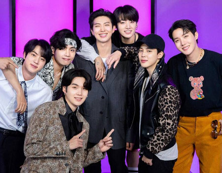 BTSメンバー画像