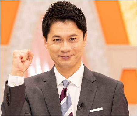 石井亮次アナウンサー