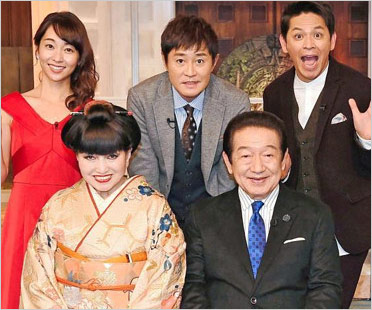 世界ふしぎ発見!出演の出水麻衣アナ・野々村真・ますだおかだ岡田圭右・黒柳徹子・草野仁