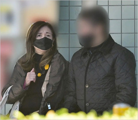 早瀬久美と不倫相手