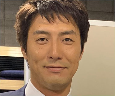 元バレーボール日本代表・山本隆弘