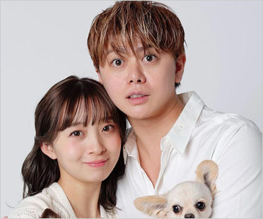 山田親太朗と奥さん渡邉幸愛(元SUPER☆GiRLS)