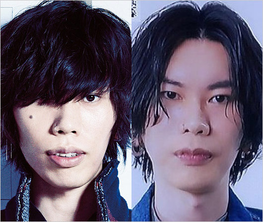 米津玄師の整形疑惑、昔と現在の顔比較ビフォーアフター画像