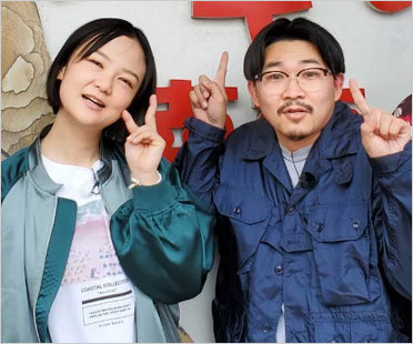 蛙亭イワクラ&オズワルド伊藤俊介