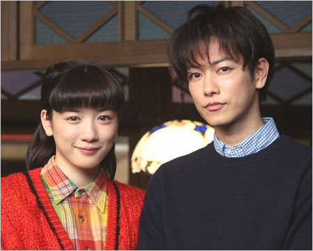 永野芽郁と佐藤健