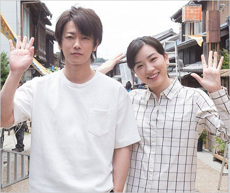 佐藤健と永野芽郁