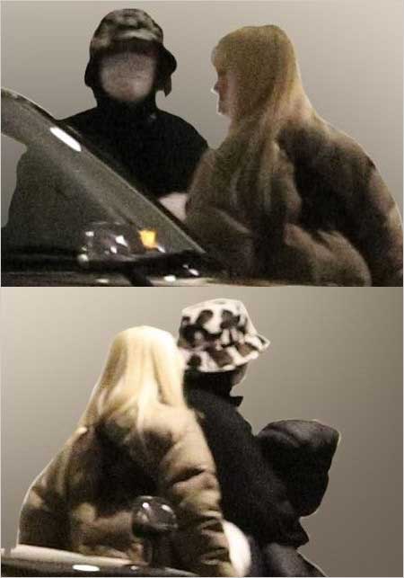 YOASOBI・Ayaseと恋人・藍にいなの同棲交際の証拠2ショット画像