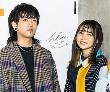 YOASOBI・Ayase&Ikura