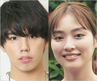 マイファスHiroと内田理央