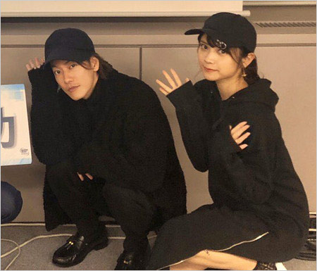 佐藤健と桃月なしこ