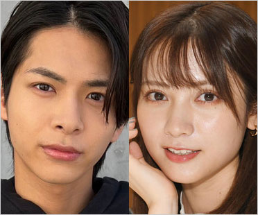 小宮璃央と彼女・桃月なしこ