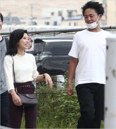 小池美由とサンシャイン池崎