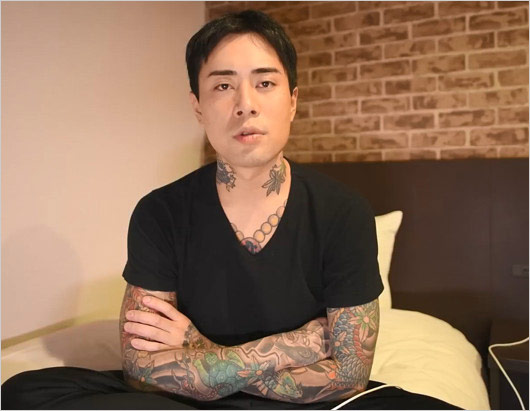 久保田覚が逮捕、出所後のYouTube画像