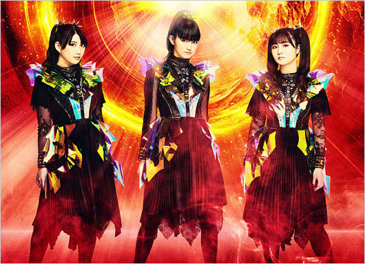 ベビメタ新メンバー画像