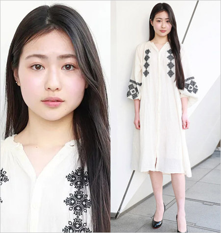 金子昇の次女・金子のあ