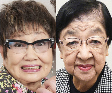 泉ピン子・石井ふく子プロデューサー