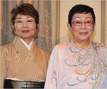 泉ピン子と橋田壽賀子