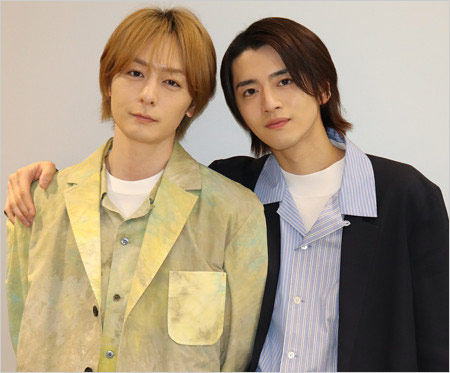 犬飼貴丈&飯島寛騎