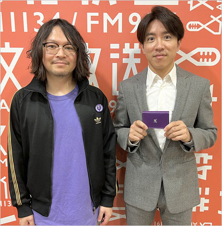 村上信五とノウタス高橋明久CEO