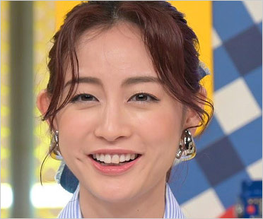 新井恵理那アナウンサー