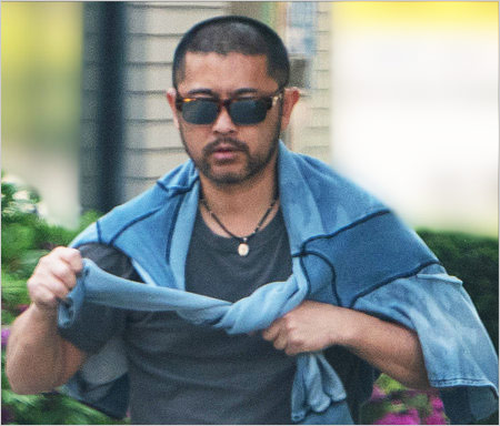 山口達也がバイク事故起こす前の画像