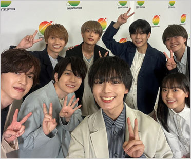 なにわ男子&芦田愛菜【24時間テレビ】パーソナリティー