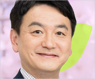 NHK阿部渉アナウンサー