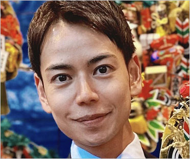 平愛梨の弟・平慶翔都議会議員