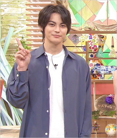 神尾楓珠『サスティな！』復帰後の画像