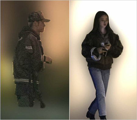 コムドットひゅうが&中町綾の同棲マンション出入り画像