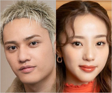 コムドットひゅうがと彼女・中町綾