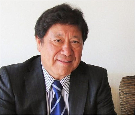 トライストーン・エンタテイメント山本又一朗社長