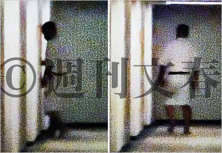 井上康生がW不倫疑惑相手A子とホテル密会、週刊文春撮影の証拠画像