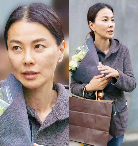 江角マキコ現在の顔画像