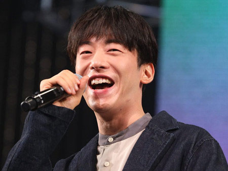 Creepy Nuts DJ松永