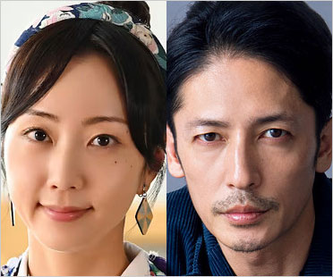 木南晴夏・玉木宏