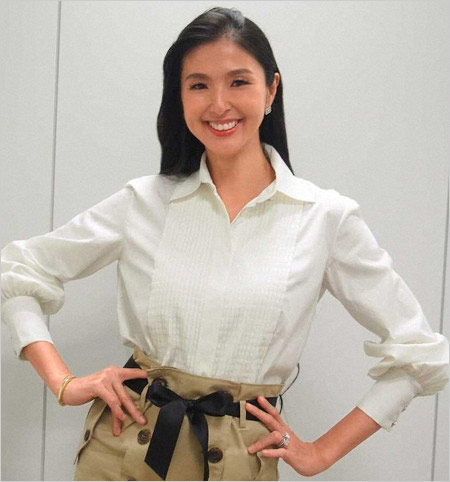 高嶋政伸の元妻・美元(ユウコ・チャン)