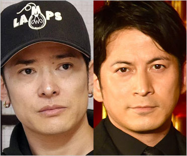 高岡蒼佑と岡田准一