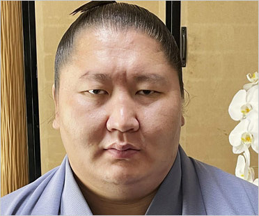 逸ノ城関